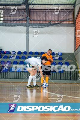 Futsal - Finais - 7º JAPs - Maringá 2025