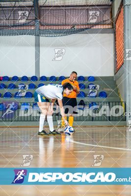 Futsal - Finais - 7º JAPs - Maringá 2025