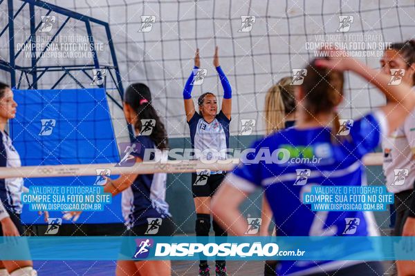 Vôlei Final 7° JAPS - MARINGÁ 2025 