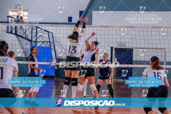 Vôlei Final 7° JAPS - MARINGÁ 2025 