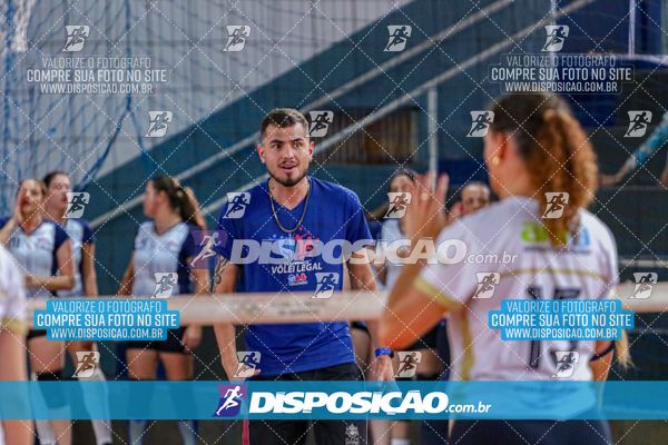 Vôlei Final 7° JAPS - MARINGÁ 2025 