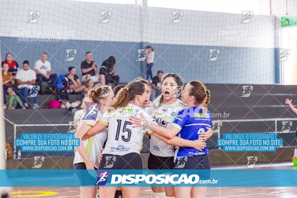 Vôlei Final 7° JAPS - MARINGÁ 2025 