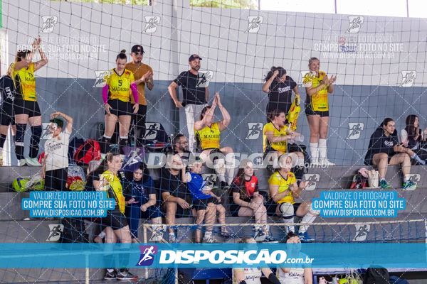 Vôlei Final 7° JAPS - MARINGÁ 2025 
