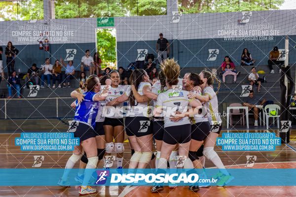 Vôlei Final 7° JAPS - MARINGÁ 2025 