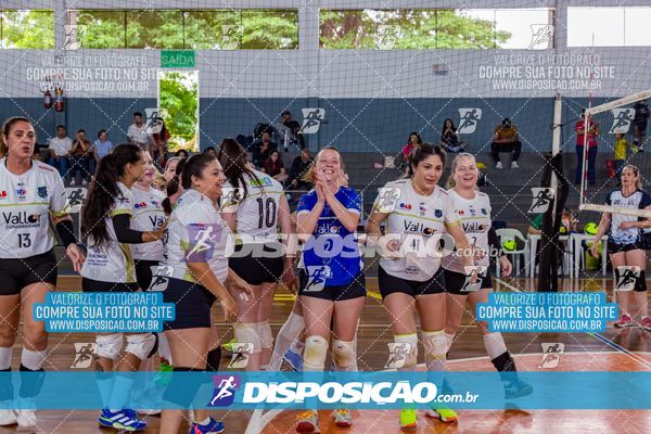 Vôlei Final 7° JAPS - MARINGÁ 2025 