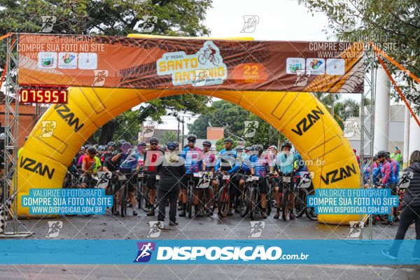 2º Pedal Santo Antônio MTB
