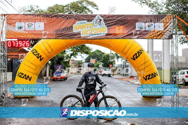 2º Pedal Santo Antônio MTB