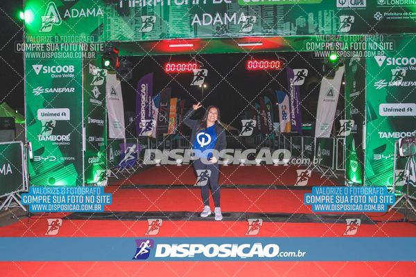 Maratona de Londrina 2025