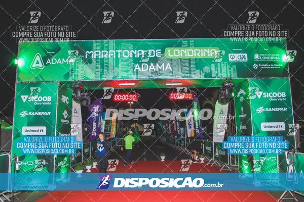 Maratona de Londrina 2025