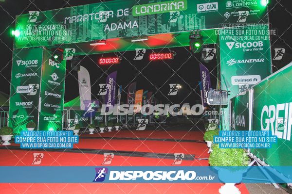 Maratona de Londrina 2025