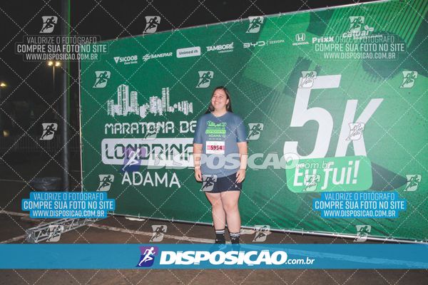 Maratona de Londrina 2025