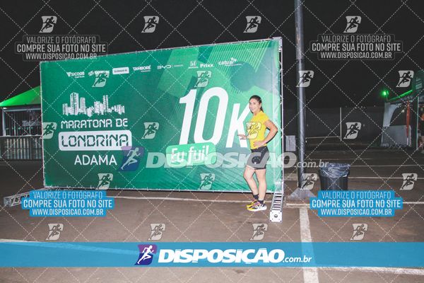 Maratona de Londrina 2025