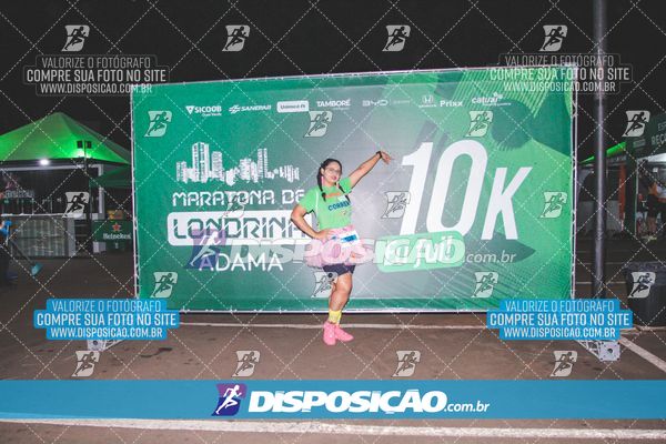 Maratona de Londrina 2025