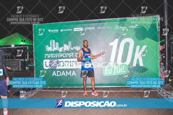 Maratona de Londrina 2025