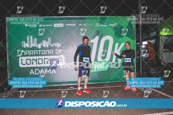 Maratona de Londrina 2025