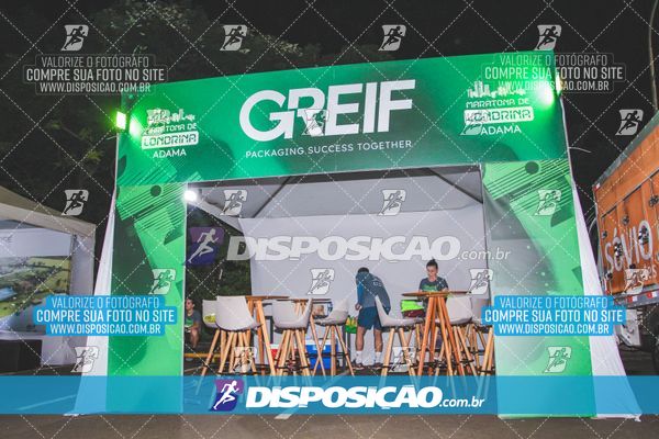 Maratona de Londrina 2025