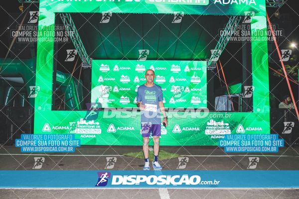 Maratona de Londrina 2025