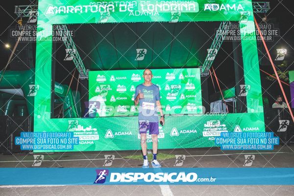 Maratona de Londrina 2025