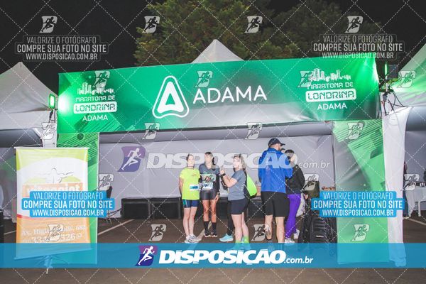 Maratona de Londrina 2025