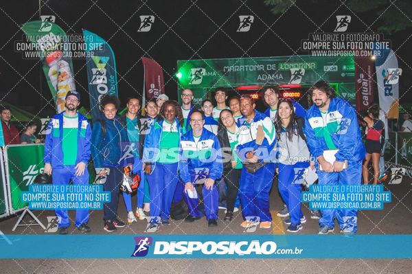 Maratona de Londrina 2025