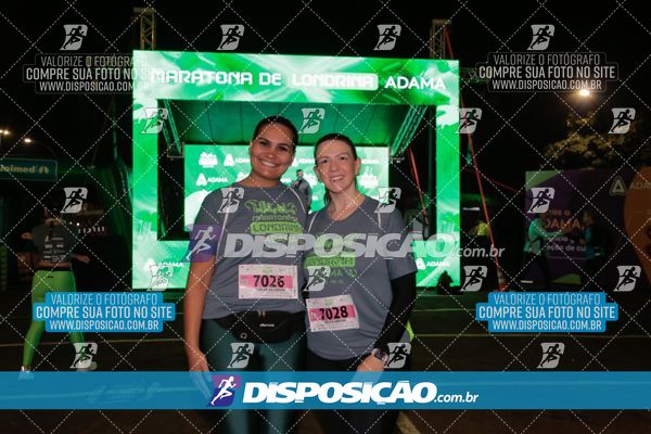 Maratona de Londrina 2025