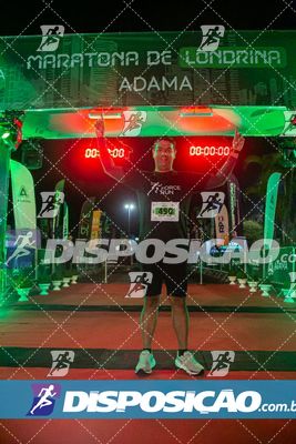 Maratona de Londrina 2025
