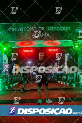 Maratona de Londrina 2025