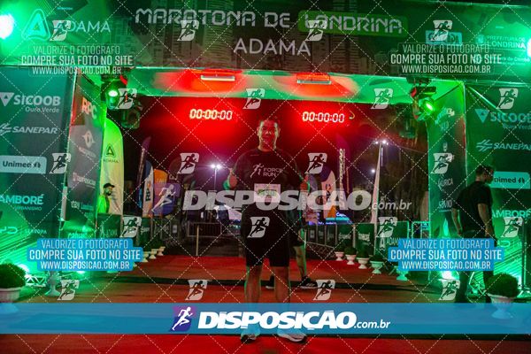 Maratona de Londrina 2025