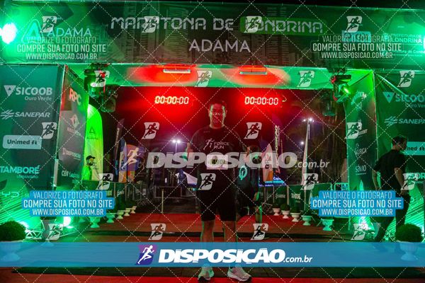 Maratona de Londrina 2025