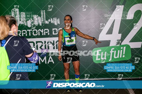 Maratona de Londrina 2025