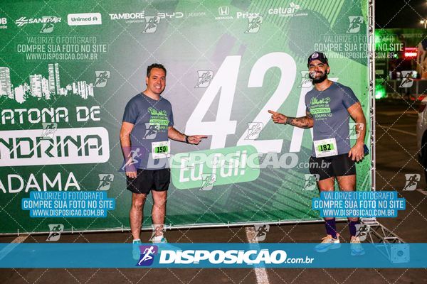 Maratona de Londrina 2025