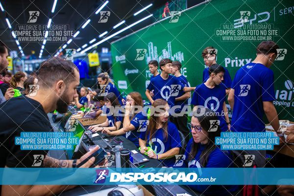 Entrega de Kits Maratona de Londrina 2025 - Sexta