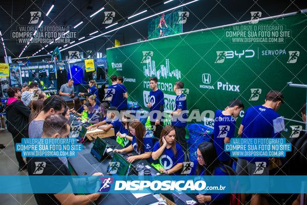 Entrega de Kits Maratona de Londrina 2025 - Sexta