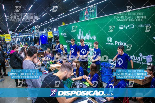 Entrega de Kits Maratona de Londrina 2025 - Sexta