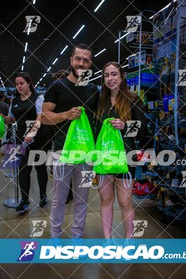 Entrega de Kits Maratona de Londrina 2025 - Sexta