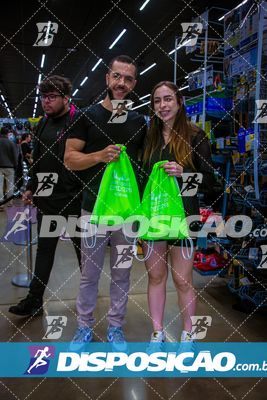 Entrega de Kits Maratona de Londrina 2025 - Sexta