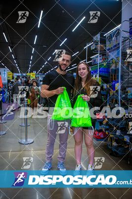 Entrega de Kits Maratona de Londrina 2025 - Sexta