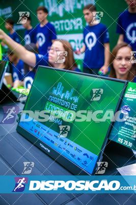 Entrega de Kits Maratona de Londrina 2025 - Sexta