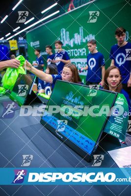 Entrega de Kits Maratona de Londrina 2025 - Sexta