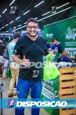 Entrega de Kits Maratona de Londrina 2025 - Sexta