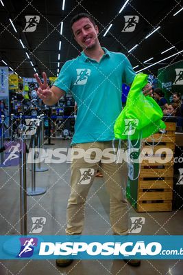 Entrega de Kits Maratona de Londrina 2025 - Sexta