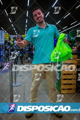 Entrega de Kits Maratona de Londrina 2025 - Sexta