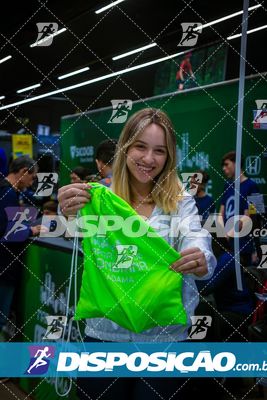 Entrega de Kits Maratona de Londrina 2025 - Sexta