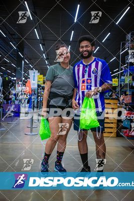 Entrega de Kits Maratona de Londrina 2025 - Sexta