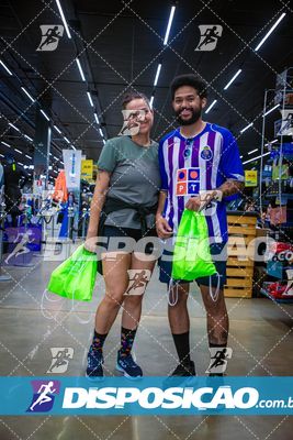 Entrega de Kits Maratona de Londrina 2025 - Sexta