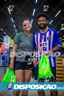 Entrega de Kits Maratona de Londrina 2025 - Sexta