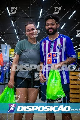 Entrega de Kits Maratona de Londrina 2025 - Sexta