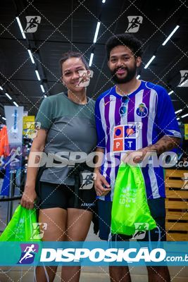 Entrega de Kits Maratona de Londrina 2025 - Sexta