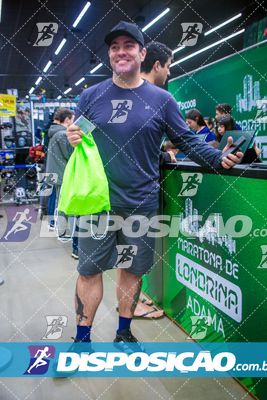 Entrega de Kits Maratona de Londrina 2025 - Sexta