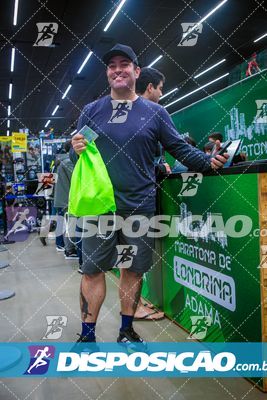 Entrega de Kits Maratona de Londrina 2025 - Sexta